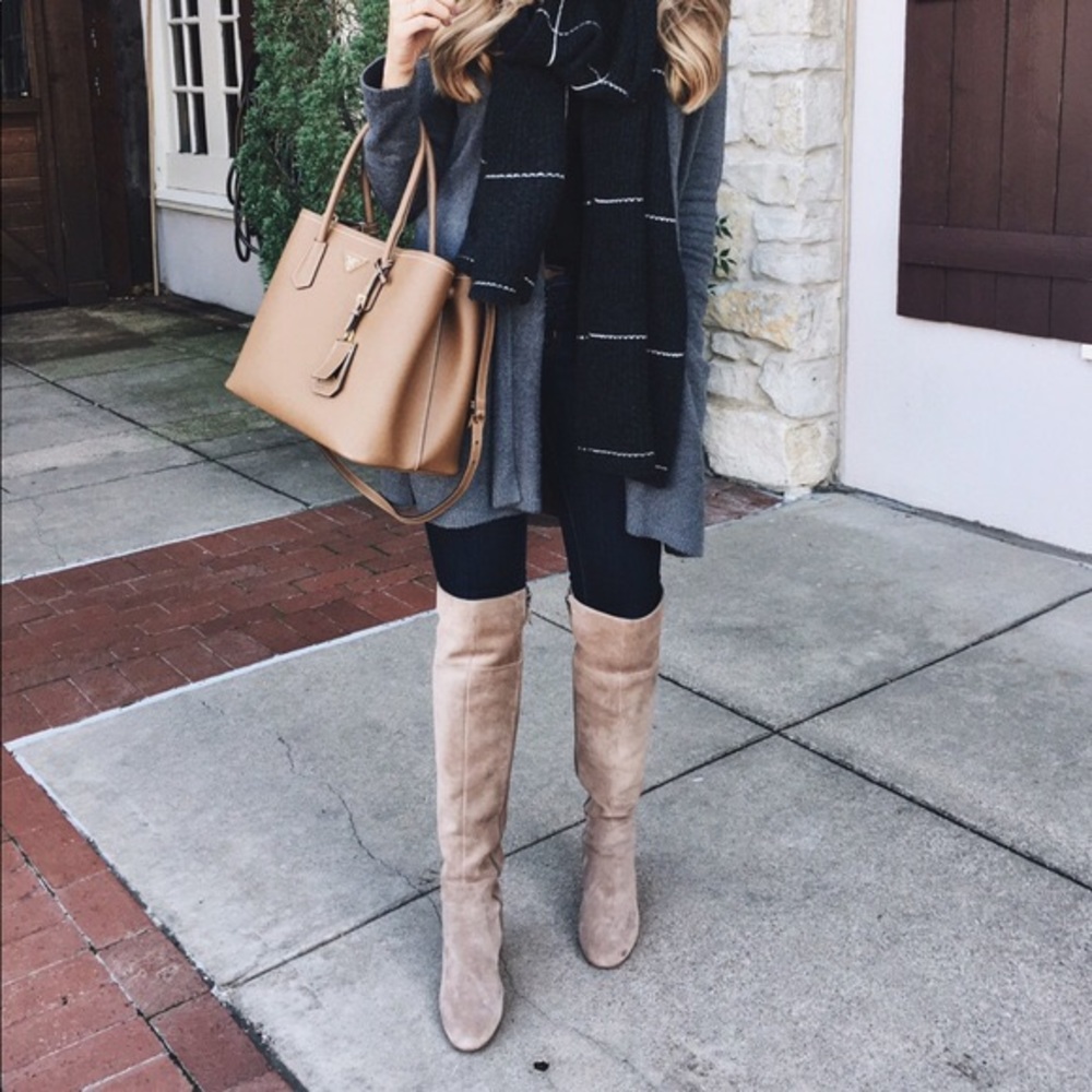 Franco Sarto Korinne Over-the-knee boot